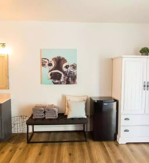 Aamiaismajoitus (B&B) Happy Trails Bnb