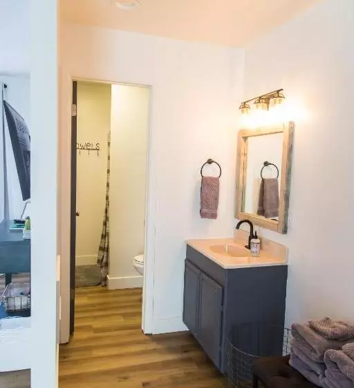 Aamiaismajoitus (B&B) Happy Trails Bnb