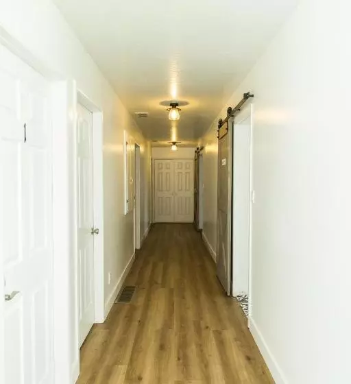 Aamiaismajoitus (B&B) Happy Trails Bnb