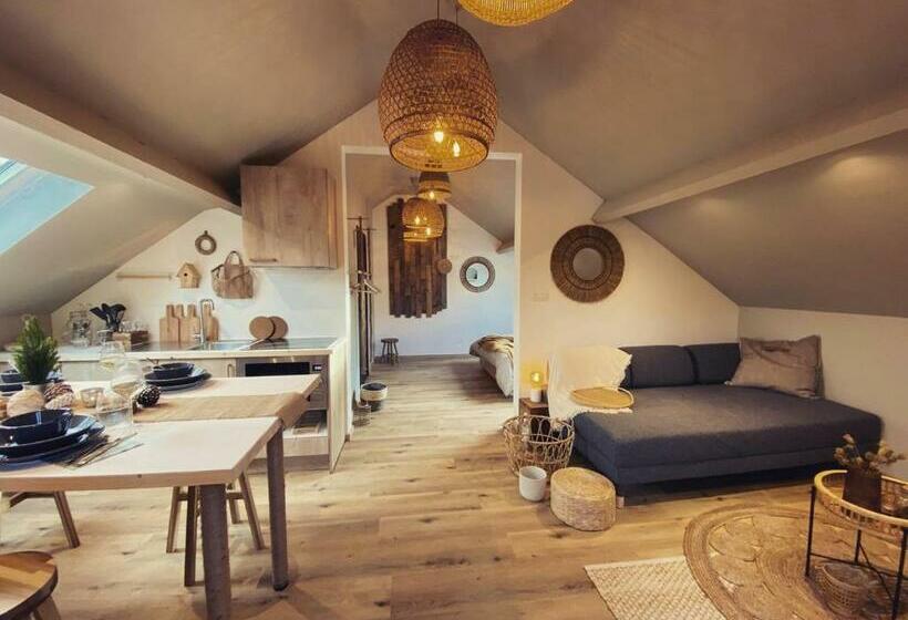 مبيت وإفطار L Annexe