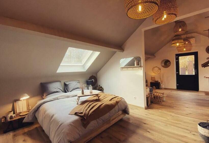 مبيت وإفطار L Annexe