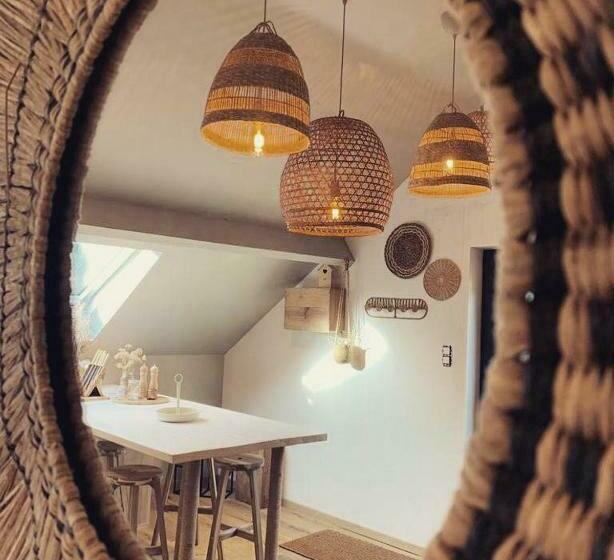 مبيت وإفطار L Annexe