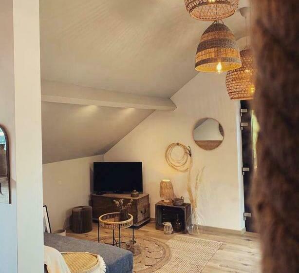 مبيت وإفطار L Annexe