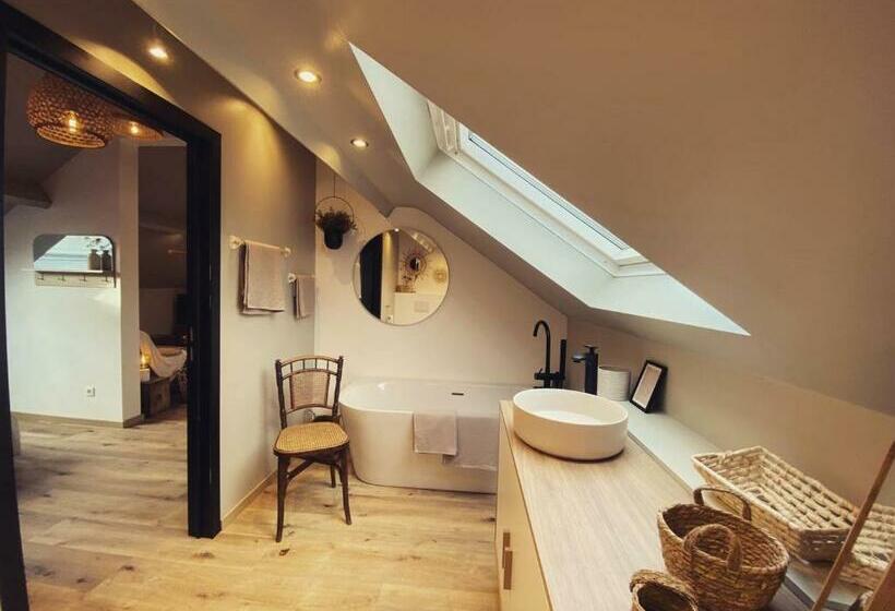 مبيت وإفطار L Annexe