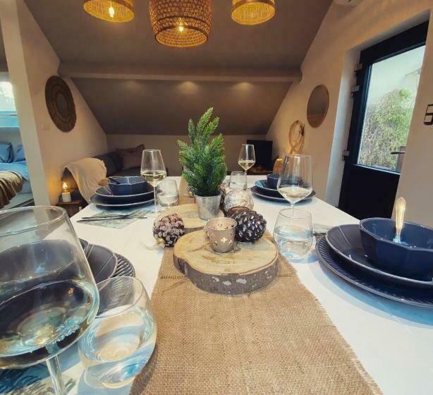 مبيت وإفطار L Annexe