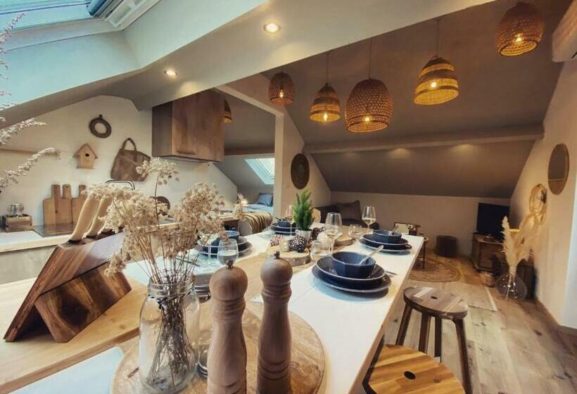 مبيت وإفطار L Annexe