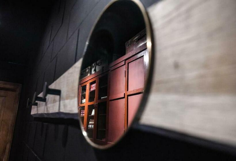 مبيت وإفطار L Annexe