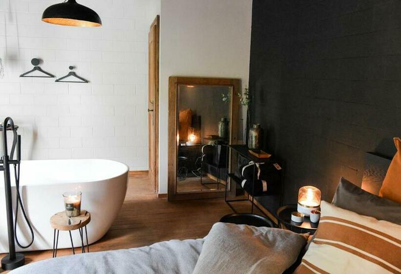 مبيت وإفطار L Annexe