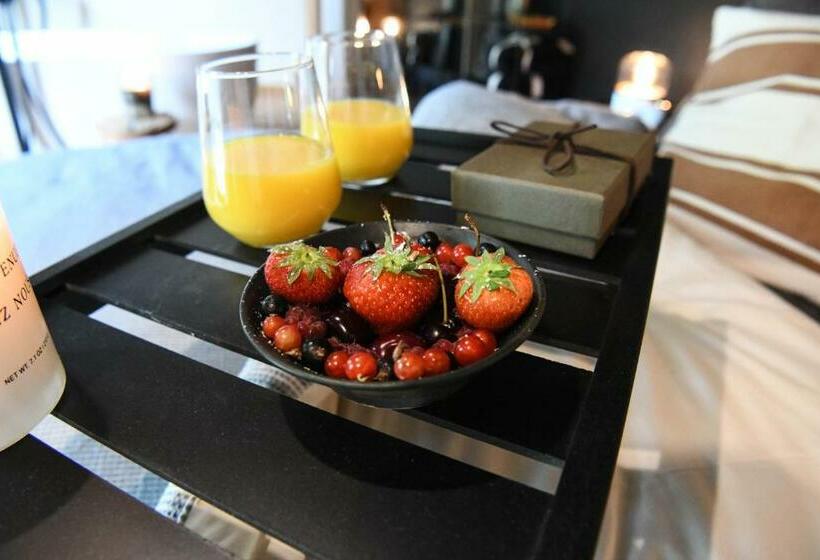 مبيت وإفطار L Annexe