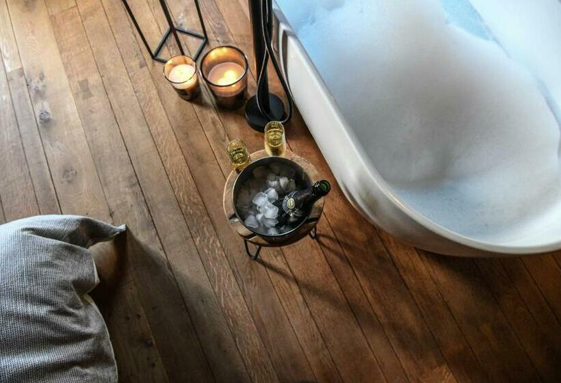 مبيت وإفطار L Annexe