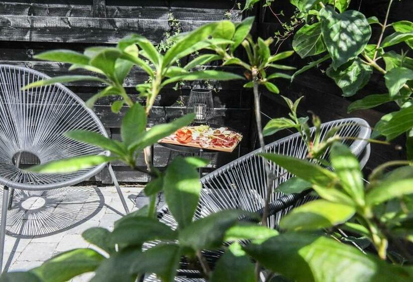 مبيت وإفطار L Annexe