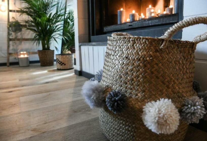 مبيت وإفطار L Annexe