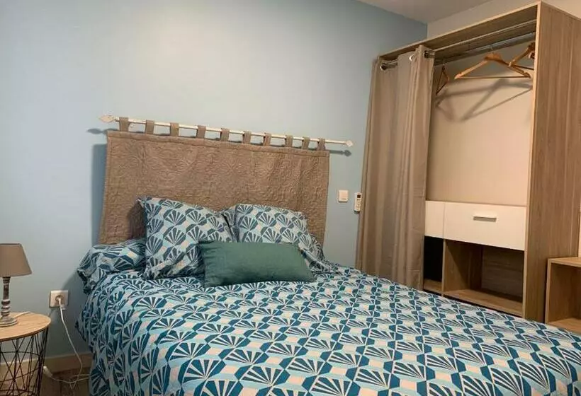 ベッドアンドブレックファースト Les Chambres De L Archange