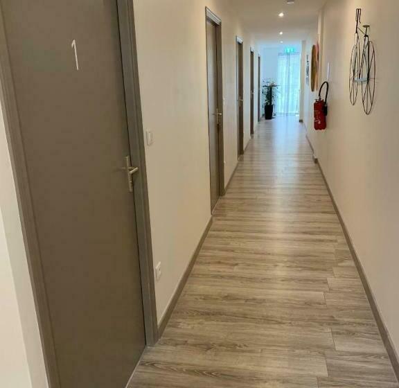 Bed and Breakfast Les Chambres De L Archange