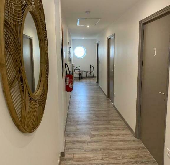 Bed and Breakfast Les Chambres De L Archange