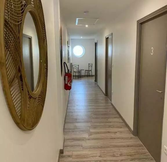 ベッドアンドブレックファースト Les Chambres De L Archange