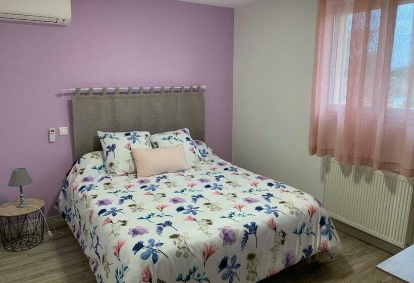 Bed and Breakfast Les Chambres De L Archange