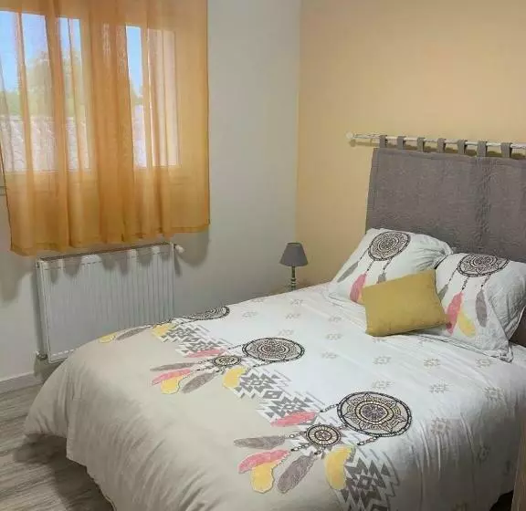 ベッドアンドブレックファースト Les Chambres De L Archange