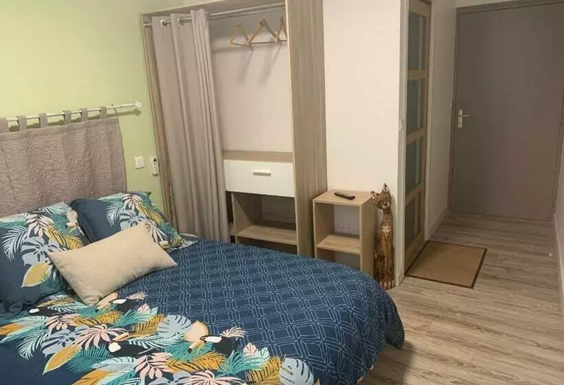 ベッドアンドブレックファースト Les Chambres De L Archange