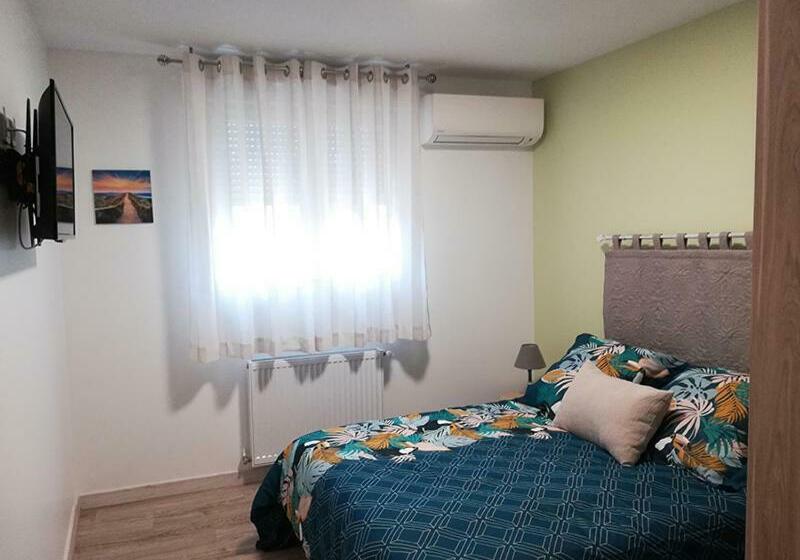 Bed and Breakfast Les Chambres De L Archange