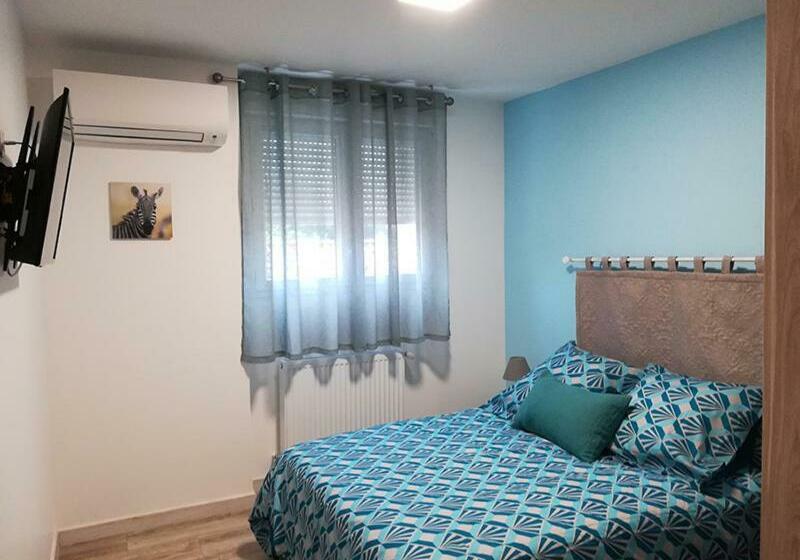 Bed and Breakfast Les Chambres De L Archange