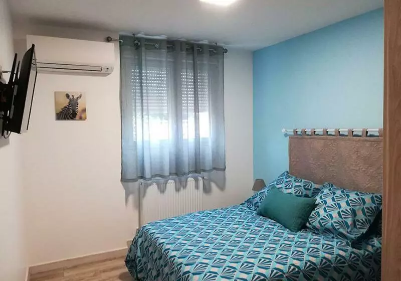 ベッドアンドブレックファースト Les Chambres De L Archange