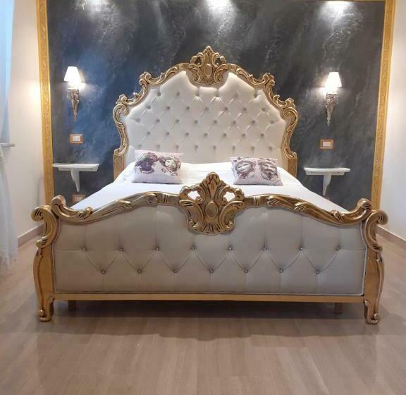 Bed and Breakfast Mare Nostrum Luxury Suite