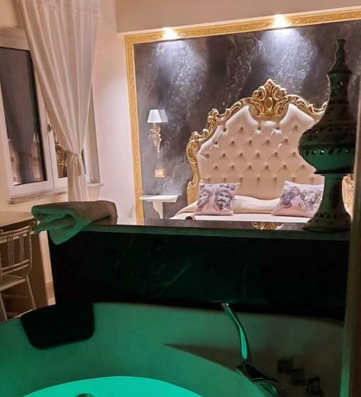 Bed and Breakfast Mare Nostrum Luxury Suite