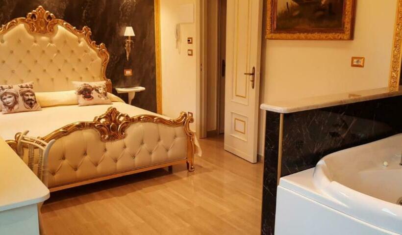 Bed and Breakfast Mare Nostrum Luxury Suite