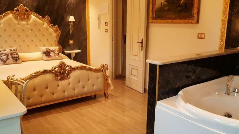 Bed and Breakfast Mare Nostrum Luxury Suite