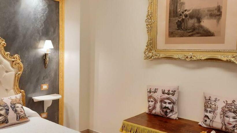 Bed and Breakfast Mare Nostrum Luxury Suite