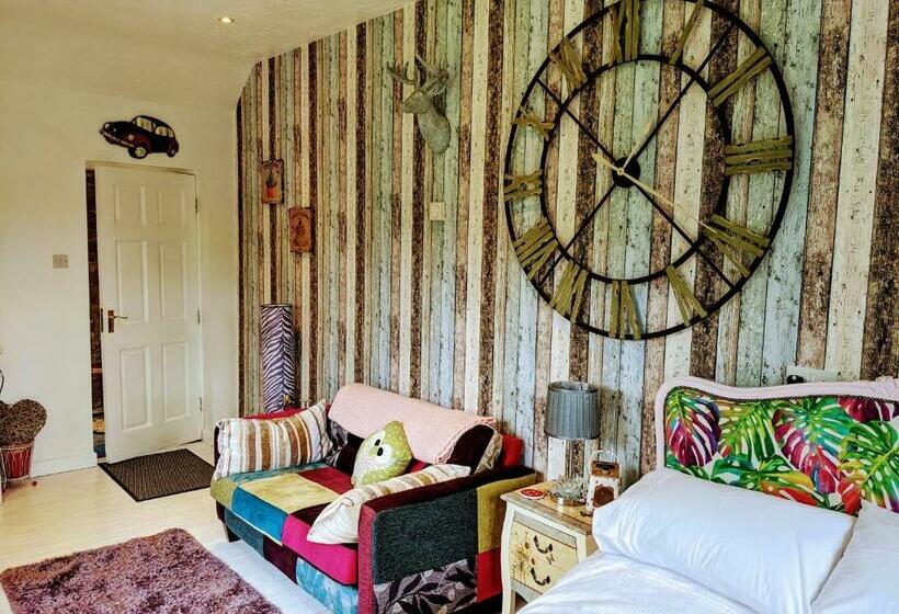 Aamiaismajoitus (B&B) Matt S Farm