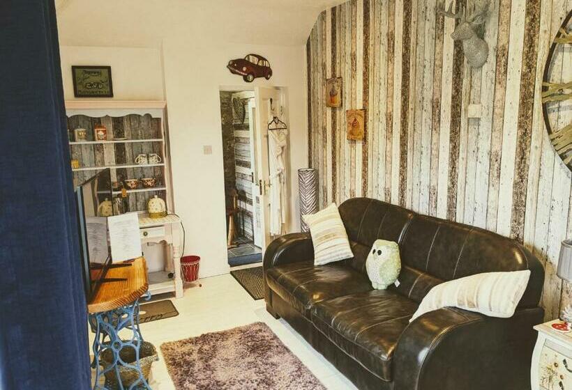 Aamiaismajoitus (B&B) Matt S Farm