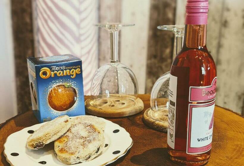 Aamiaismajoitus (B&B) Matt S Farm