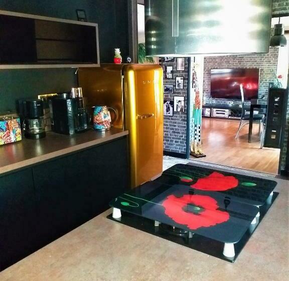 צימר Moderne Home Original Design