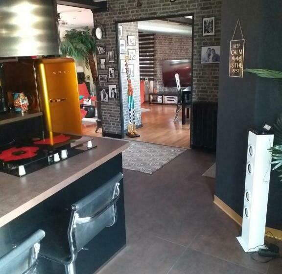 צימר Moderne Home Original Design