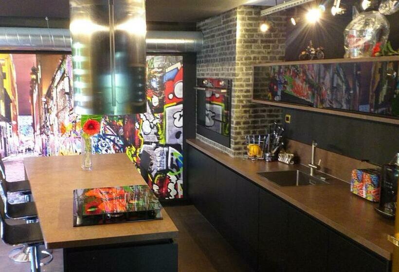 צימר Moderne Home Original Design