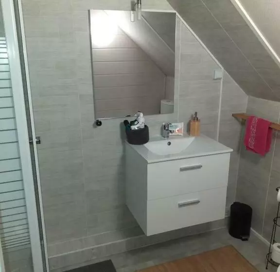 ベッドアンドブレックファースト Moderne Home Original Design