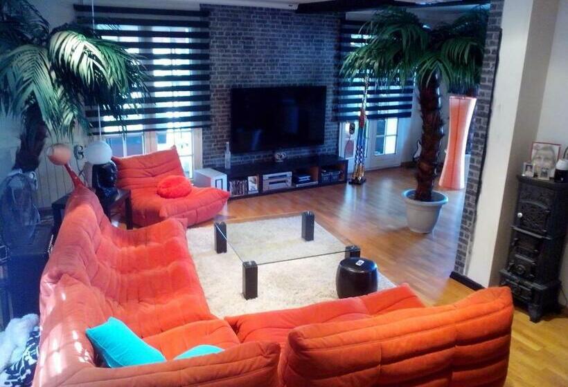 צימר Moderne Home Original Design