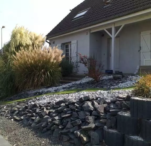 ベッドアンドブレックファースト Moderne Home Original Design