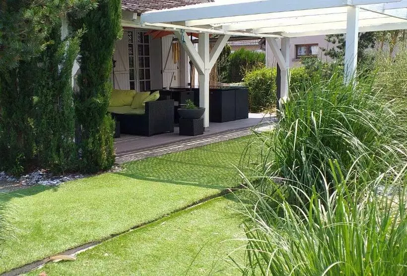 ベッドアンドブレックファースト Moderne Home Original Design