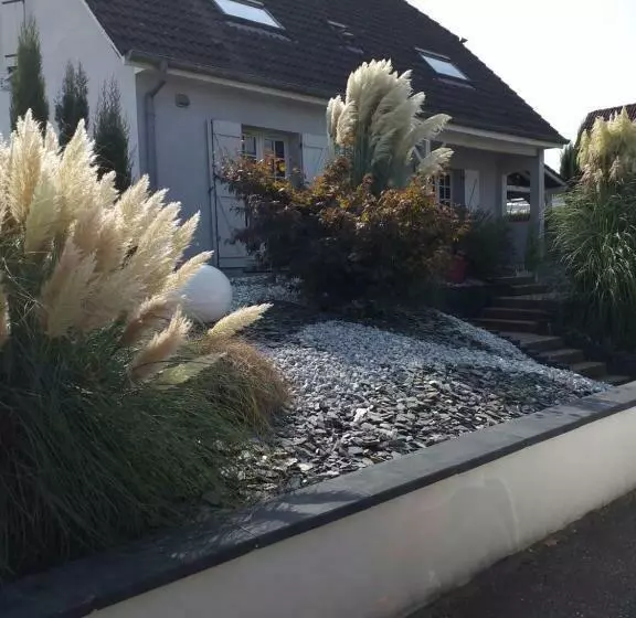 ベッドアンドブレックファースト Moderne Home Original Design