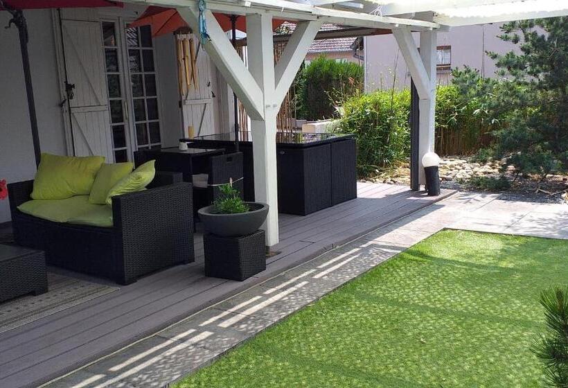 צימר Moderne Home Original Design