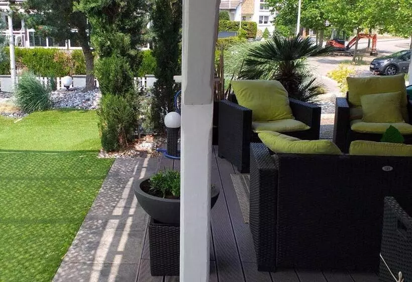 ベッドアンドブレックファースト Moderne Home Original Design