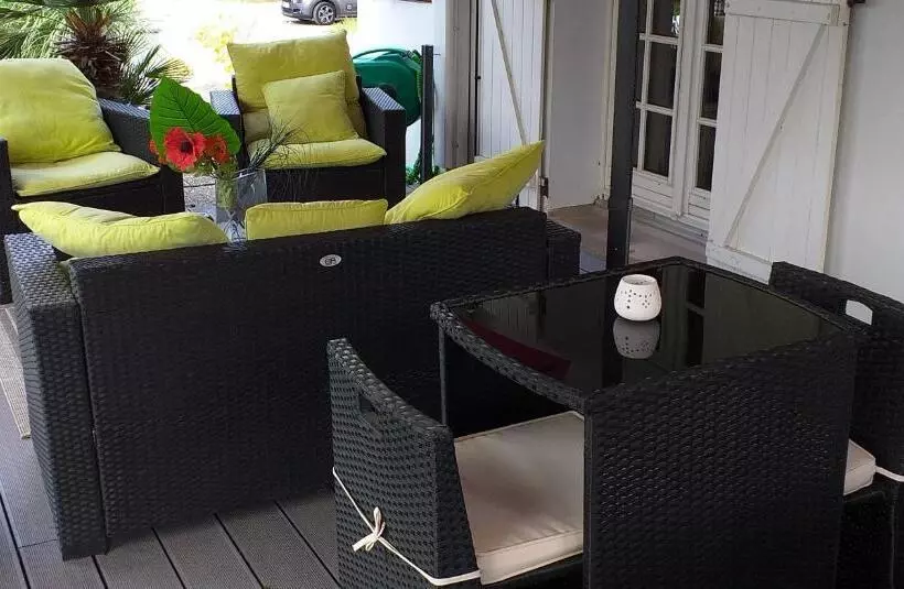 ベッドアンドブレックファースト Moderne Home Original Design