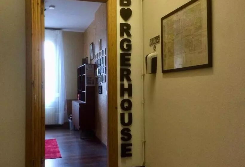 Borgerhouse B&b