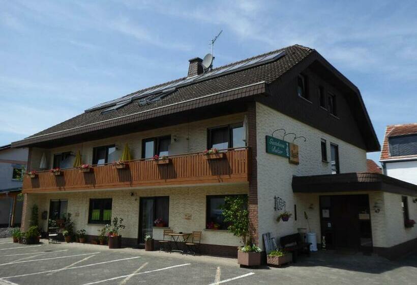 Отель Gästehaus Balzer