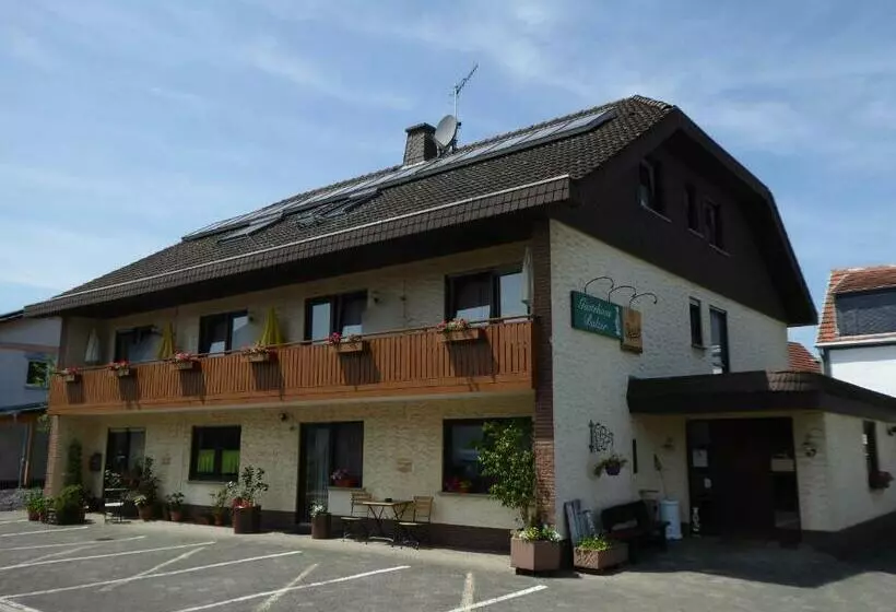 ホテル Gästehaus Balzer
