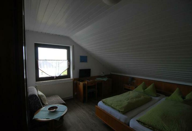 Отель Gästehaus Balzer