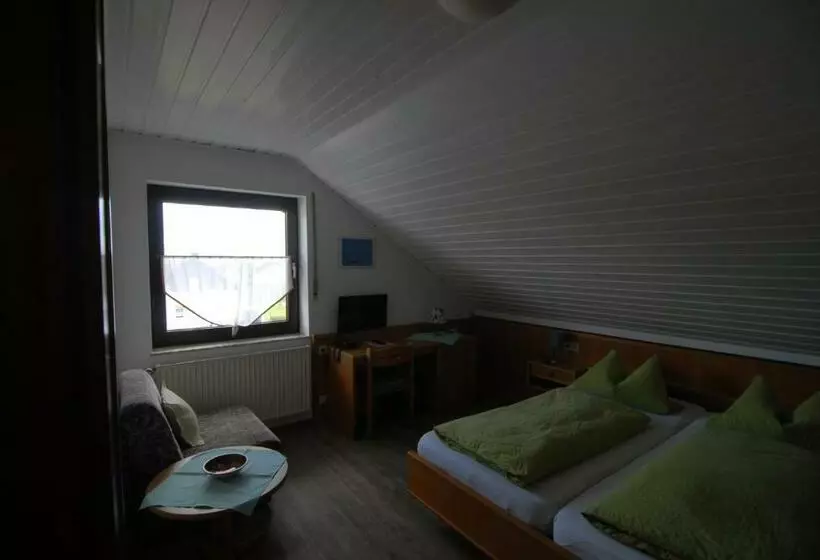 ホテル Gästehaus Balzer